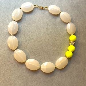 Anthropologie Statement Necklace